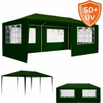 Jurhan NEAPOL 3x6m, zelená – Zboží Dáma