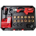 Milwaukee M18 HCCT-201C – Zboží Dáma Milwaukee M18 HCCT-201C – Zboží Dáma