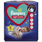 Pampers Night Pants 5 22 ks – Zboží Dáma