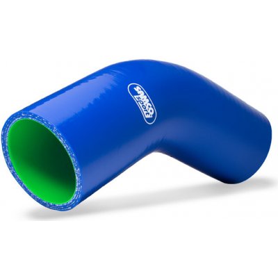 Samco Sport ProFuel silikonové koleno 45° s vnitřním průměrem 51 mm pro vedení paliva černá – Hledejceny.cz