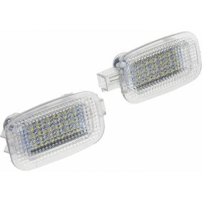 LED osvětlení interieru Mercedes – Zboží Živě