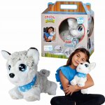 Simba CCL Pejsek Happy Husky interaktivní – Zboží Dáma