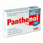 Dr.Müller Müller Pharma Panthenol tablety 100 mg 24 tablet – Hledejceny.cz