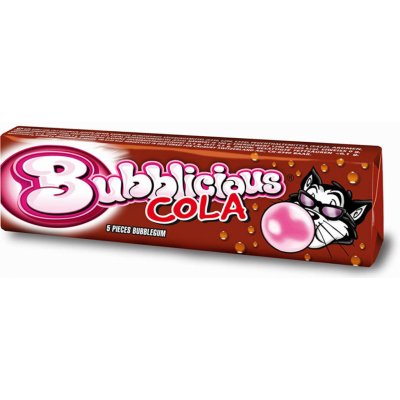 Bubblicious Cola 38g – Zboží Dáma