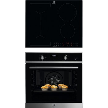 Set Electrolux EOD5H70X + LIV63431BK