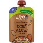 Ella's Kitchen BIO Dušené hovězí maso s bramborami 130 g – Zboží Mobilmania