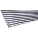 Gutta Guttagliss Zebra 16 mm 2000 x 980 mm antracit 1 ks – Hledejceny.cz