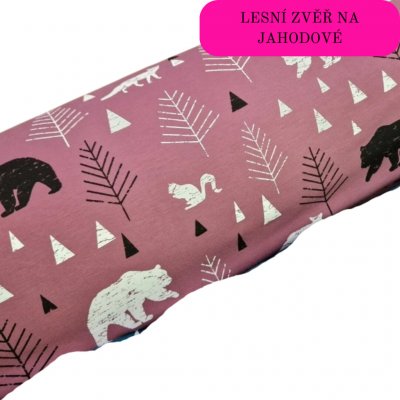 Korunka Lesní zvěř na jahodové – Zboží Dáma