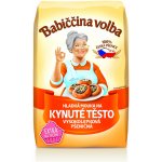 Babiččina volba Mouka hladká na kynuté těsto 1 kg – Sleviste.cz