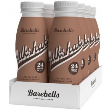 Barebells Protein Milkshake 2640 ml