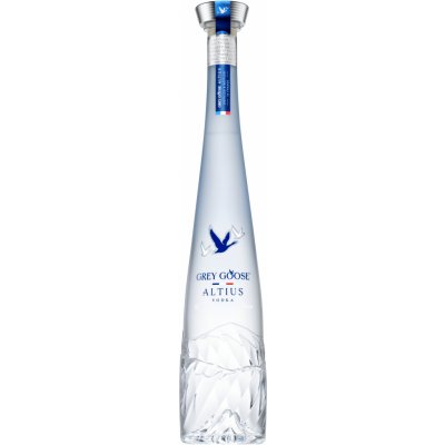 Grey Goose Altius 40% 0,7 l (holá láhev) – Sleviste.cz