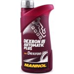 Mannol Dexron III Automatic Plus 1 l | Zboží Auto