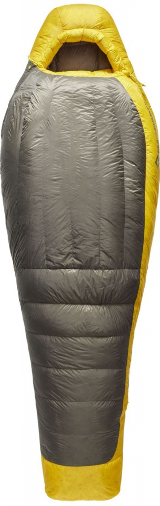 SEA TO SUMMIT Spark -1C Down Sleeping Bag Long Beluga Black