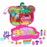 Mattel Polly Pocket Pidi svět do kapsy STRAW-BEARY HRD35 – Zbozi.Blesk.cz