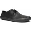 Pánská polobotka Vivobarefoot Ra II M Leather black/Hide