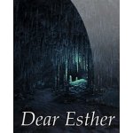 Dear Esther – Zboží Dáma