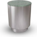 Actona Cangas kulatý 45 cm mramorový zelený – Zbozi.Blesk.cz