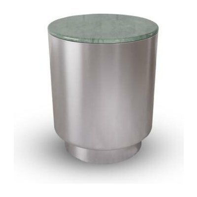 Actona Cangas kulatý 45 cm mramorový zelený – Zbozi.Blesk.cz