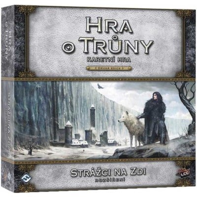 Fantasy Flight Games Hra o Trůny Strážci na zdi – Zbozi.Blesk.cz