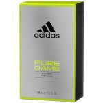 adidas Pure Game voda po holení 100 ml – Zboží Dáma