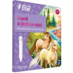 Albi Kouzelné čtení kniha Koně a jednorožci – Hledejceny.cz