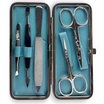 Erbe Solingen Dámská kožená manikúra 9206 "Siena" modrá – Hledejceny.cz