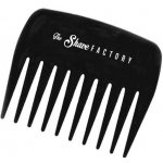 The Shave Factory Hair Comb profesionální holičské hřebeny 041 – Zboží Dáma