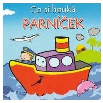 Urszula Kozlowska; Marek Szal: Co si houká parníček