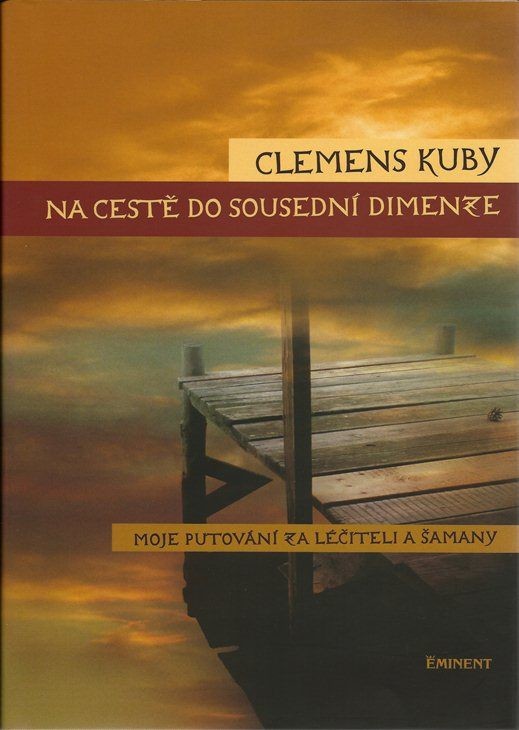 Na cestě do sousední dimenze - Clemens Kuby