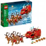 LEGO® 40499 Santovy sáně – Zbozi.Blesk.cz