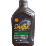 Shell Spirax S6 AXME 75W-90 1 l | Zboží Auto