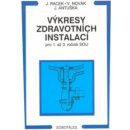 Výkresy zdravotních instalací pro 1. - 3.r. SOU - kolektiv autorů