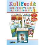 KuliFerda (5–7 let) - Hana Nádvorníková; Jana Pechancová – Hledejceny.cz