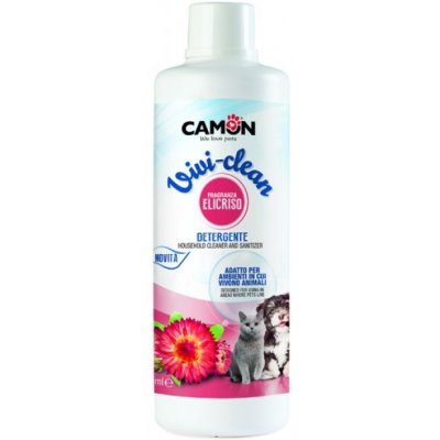 VIVI-CLEAN DEZINFEKCE SMIL ITALSKÝ 1000 ml – HobbyKompas.cz