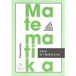 Matematika pro gymnázia - Planimetrie – Zboží Mobilmania