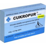 Cukropur powder stolní sladidlo 100 g – Zboží Mobilmania