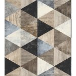 Rasch 638660 vliesová tapeta na zeď Sansa rozměry 0,53 x 10,05 m – Hledejceny.cz