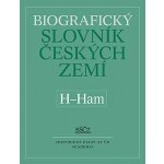 Biografický slovník českých zemí H-Ham – Hledejceny.cz