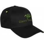 Giants fishing Kšiltovka Cap Black GL – Zboží Mobilmania