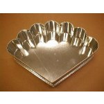 Felcman forma na dort vějíř malý 28cm – Zboží Mobilmania