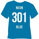 Tubitherm Flock 301 neon blue š. 0.5m – Zboží Živě
