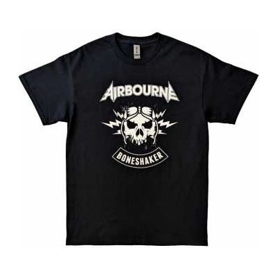 Airbourne T shirt R 'n' R Boneshaker back Print