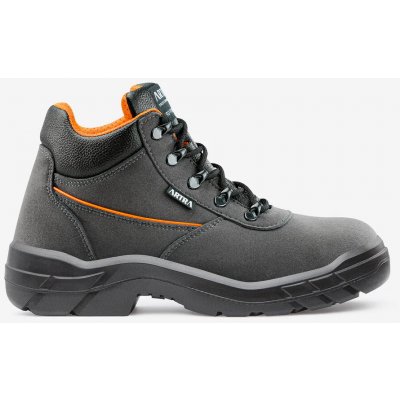 ARTRA ARCHER 943 2360 S2 kotníková obuv černá/oranžová – Hledejceny.cz