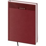 Print Classic A4 Denní 2026 anglická červená – Zboží Živě