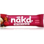 nākd. Berry Delight 4 x 35 g – Zboží Dáma