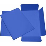 Odkládací mapa 3 klopy A4 Classic 253, modrá – Zboží Živě