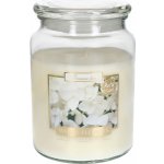 Bispol Aura Maxi White Flowers 500 g – Sleviste.cz