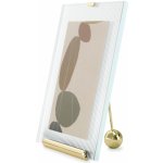 Fotorámeček 13x18 cm Umbra FLUTE - zlatý – Zboží Živě