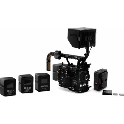 RED V-RAPTOR XL [X] 8K VV Production Pack (Gold Mount) – Hledejceny.cz