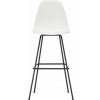 Barová židle Vitra Eames Plastic High white